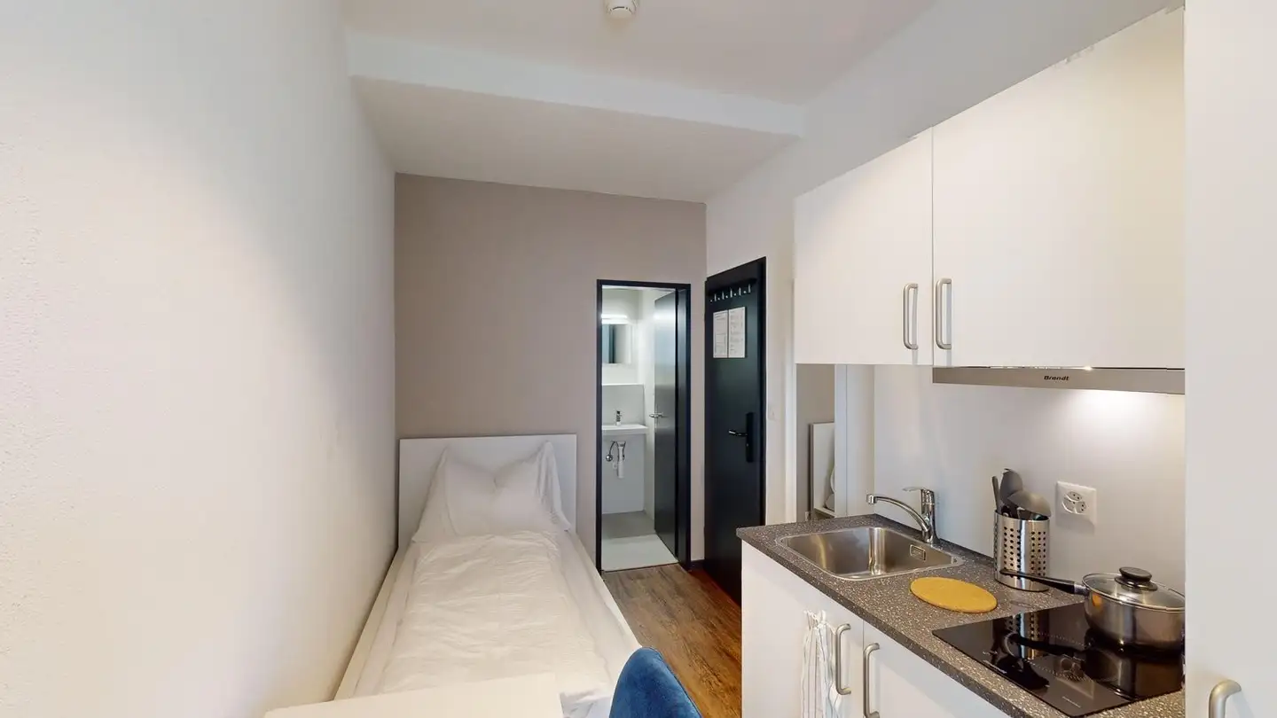 Appartamento ammobiliato in affitto - Baselstrasse 15, 6003 Luzern
