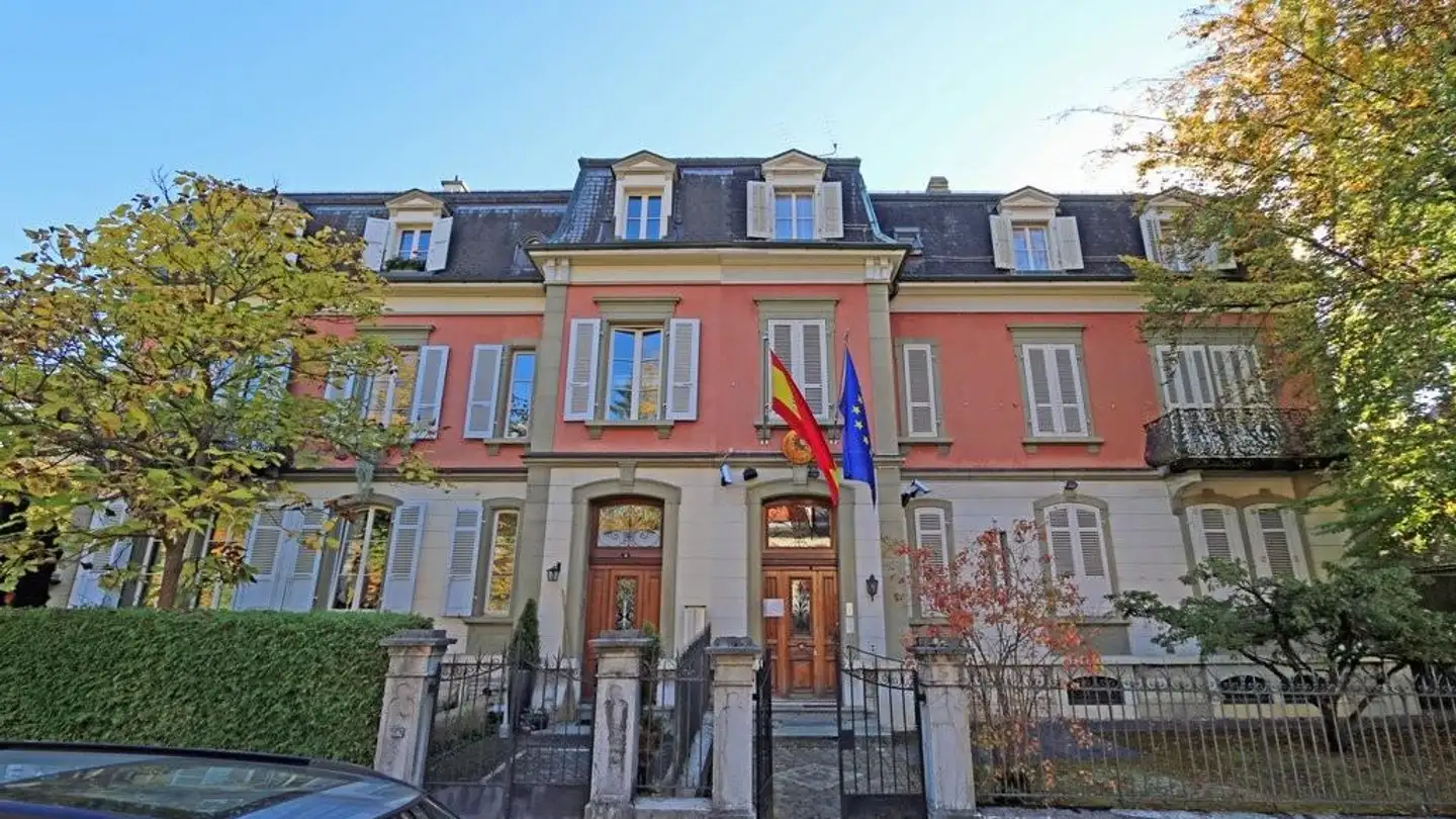 Wohnung mieten - Marienstrasse 14, 3005 Bern