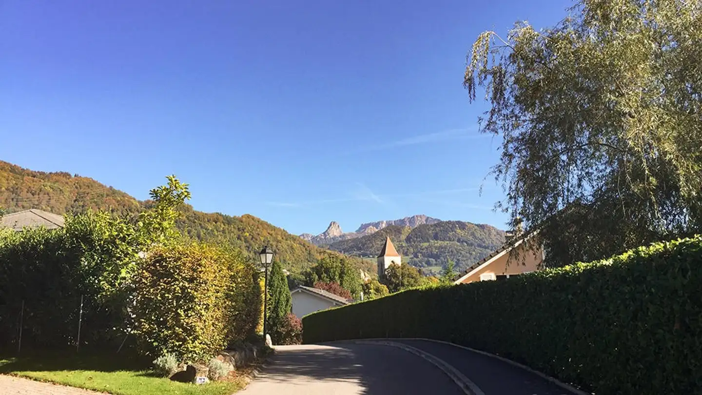 Casa singola in vendita - 1806 St-Légier-La Chiésaz