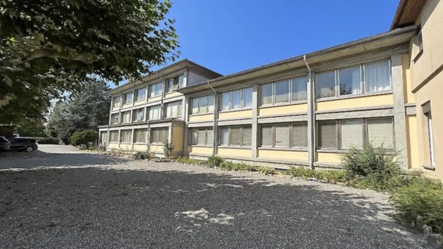 Spazio ufficio in affitto - Au Village 13, 1483 Montet (Broye) - Photo 2