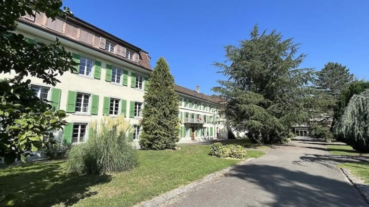 Spazio ufficio in affitto - Au Village 13, 1483 Montet (Broye) - Photo 4