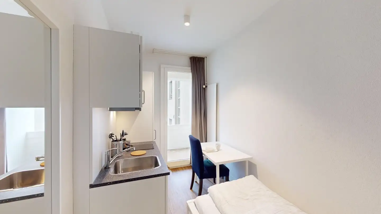 Appartamento ammobiliato in affitto - Baselstrasse 15, 6003 Luzern - Foto 3