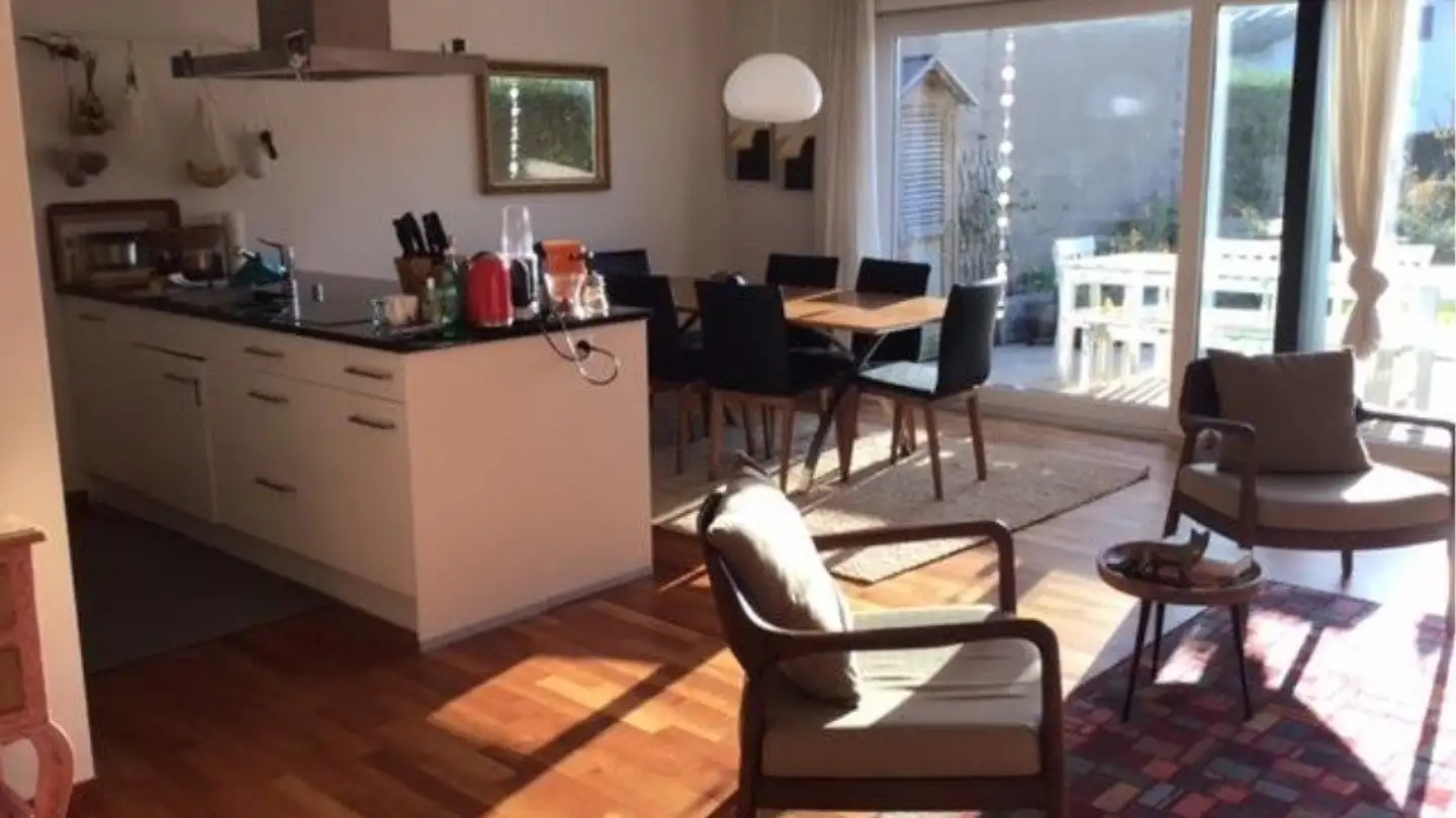 Furnished apartment for rent - 1723 Marly - Photo 4