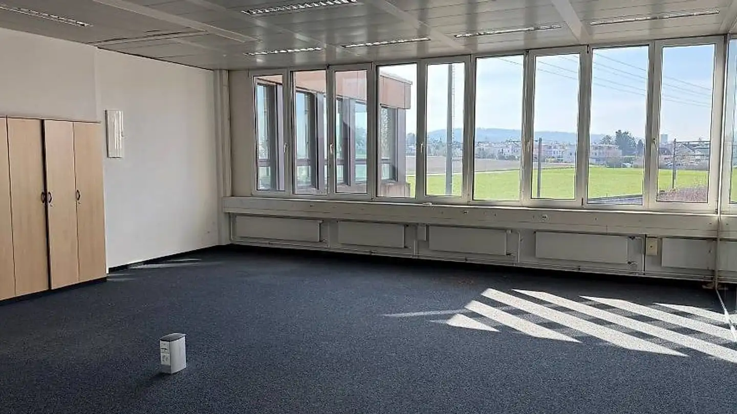Bureau à louer - Im Schörli 5, 8600 Dübendorf