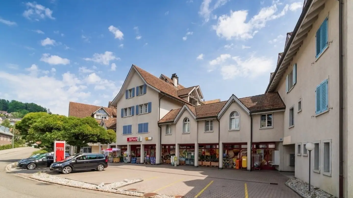 Shop for rent - Dorfstrasse 17, 8906 Bonstetten