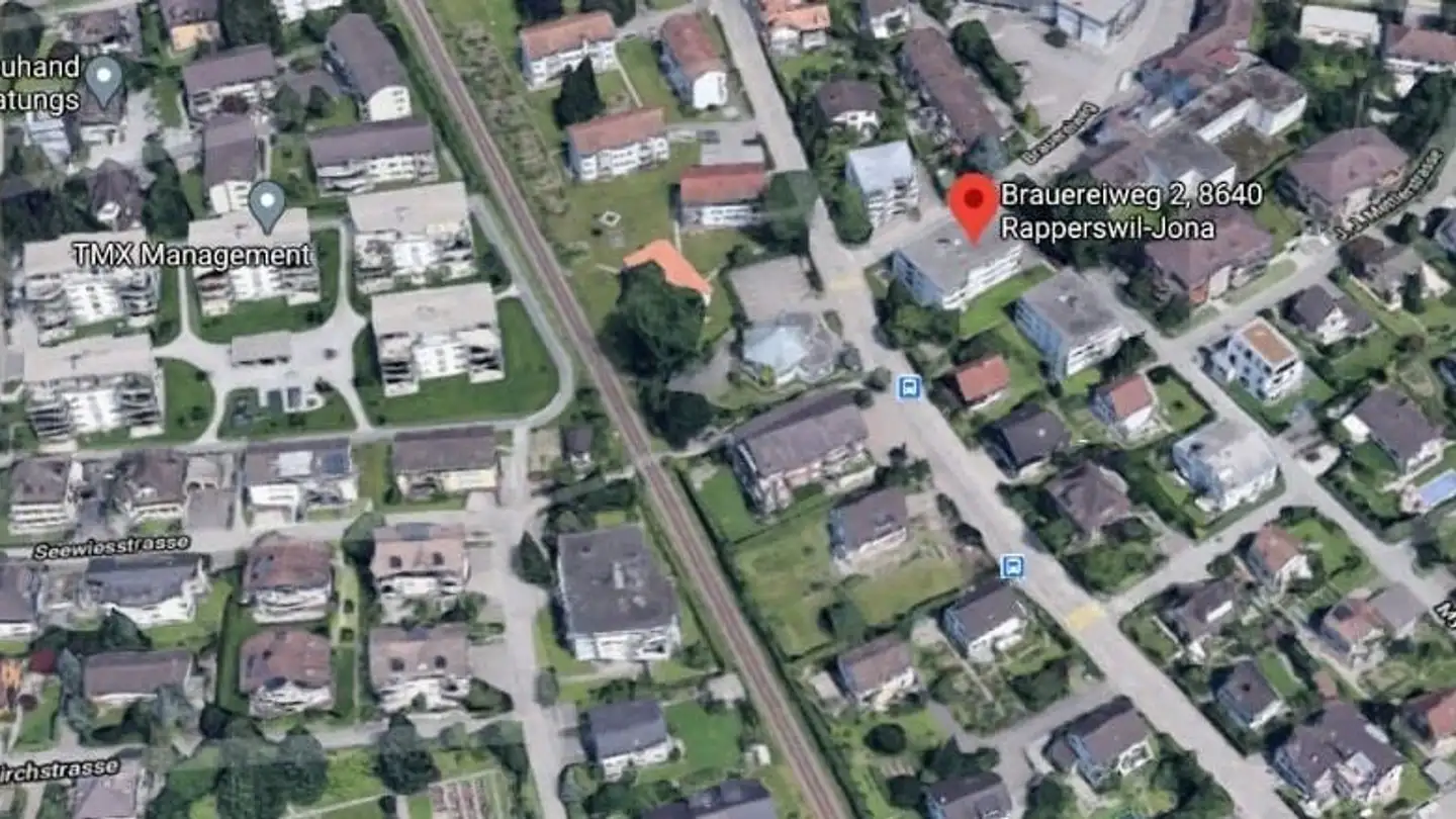 Wohnung mieten - Brauereiweg 2, 8640 Rapperswil SG