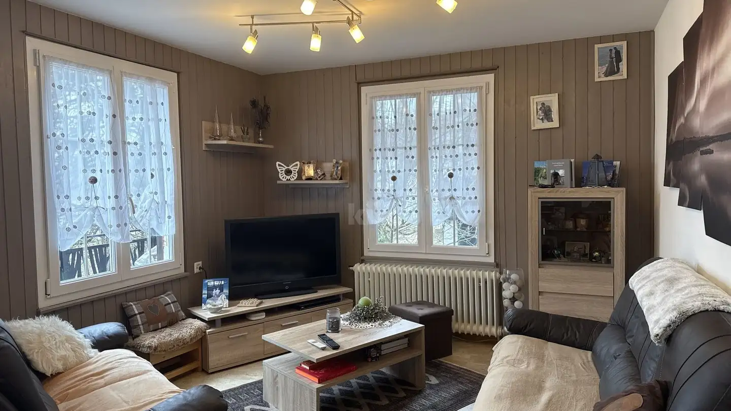 Single house for sale - Rue Du Haut-Des-Combes 46, 2300 La Chaux-de-Fonds - Photo 2