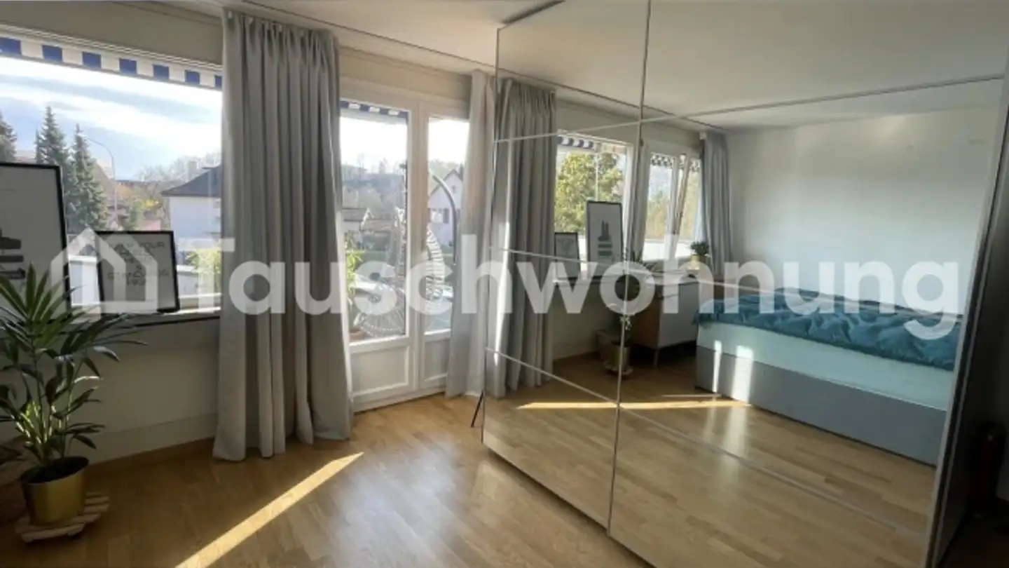 Appartement en terrasse à louer - 8052 Zürich