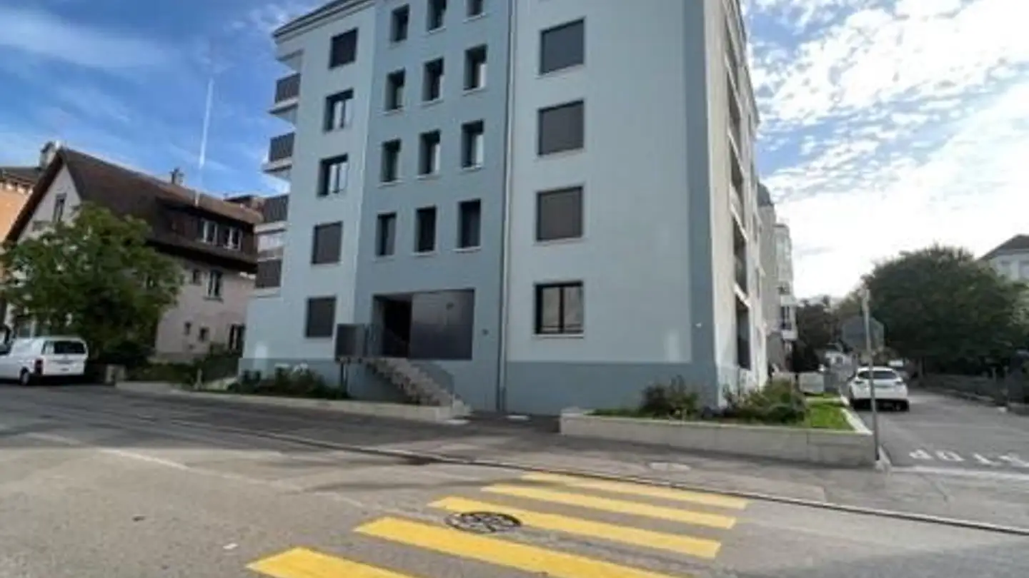 Wohnung mieten - Kirchstrasse 35, 9400 Rorschach