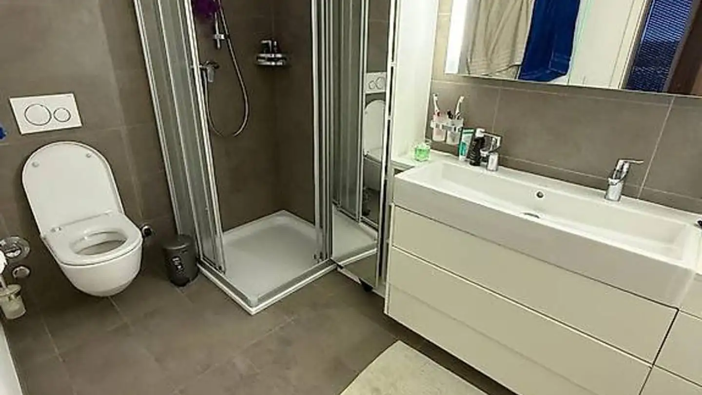 Wohnung mieten - Chemin Du Rionzi, 1052 Le Mont-sur-Lausanne - Foto 4