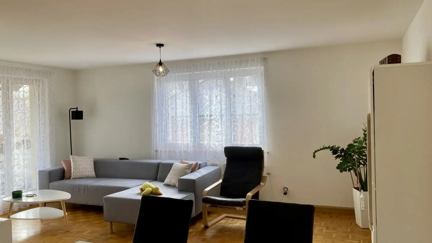 Wohnung mieten - Le Lat 16, 1483 Vesin - Foto 2