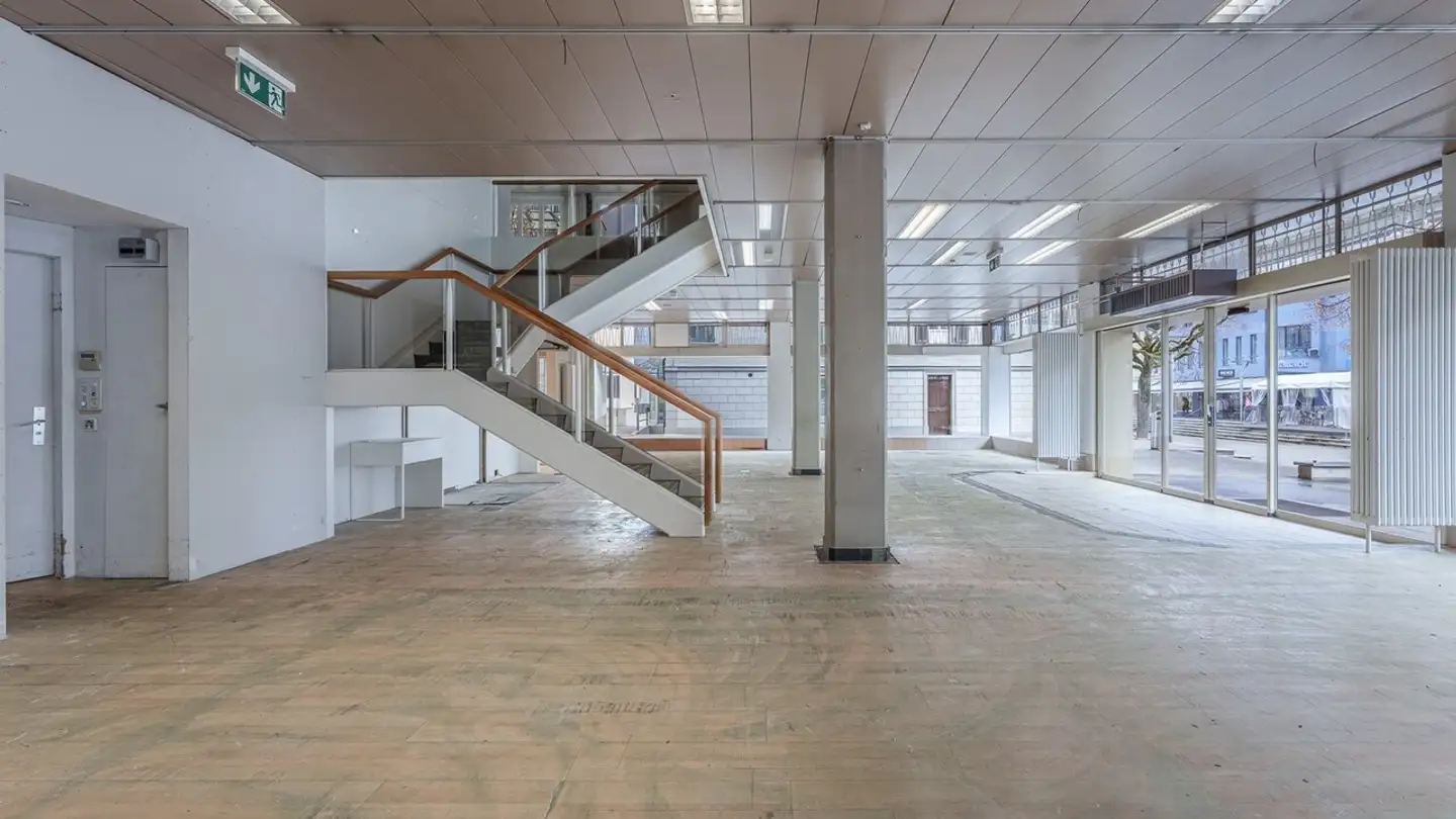 Spazio ufficio in affitto - Marktgasse 34, 4900 Langenthal - Photo 4