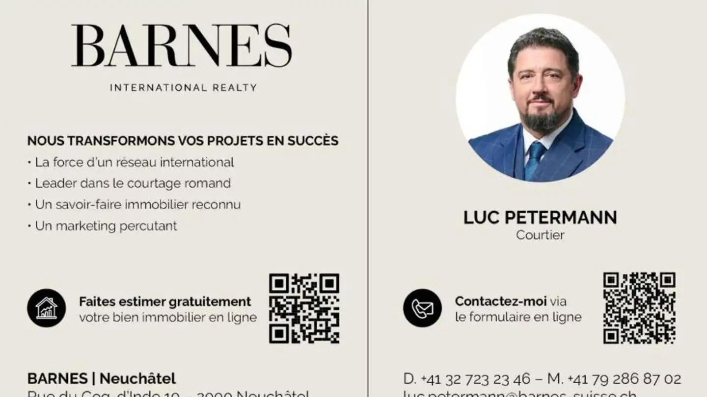 Appartamento in vendita - 2000 Neuchâtel - Foto 4