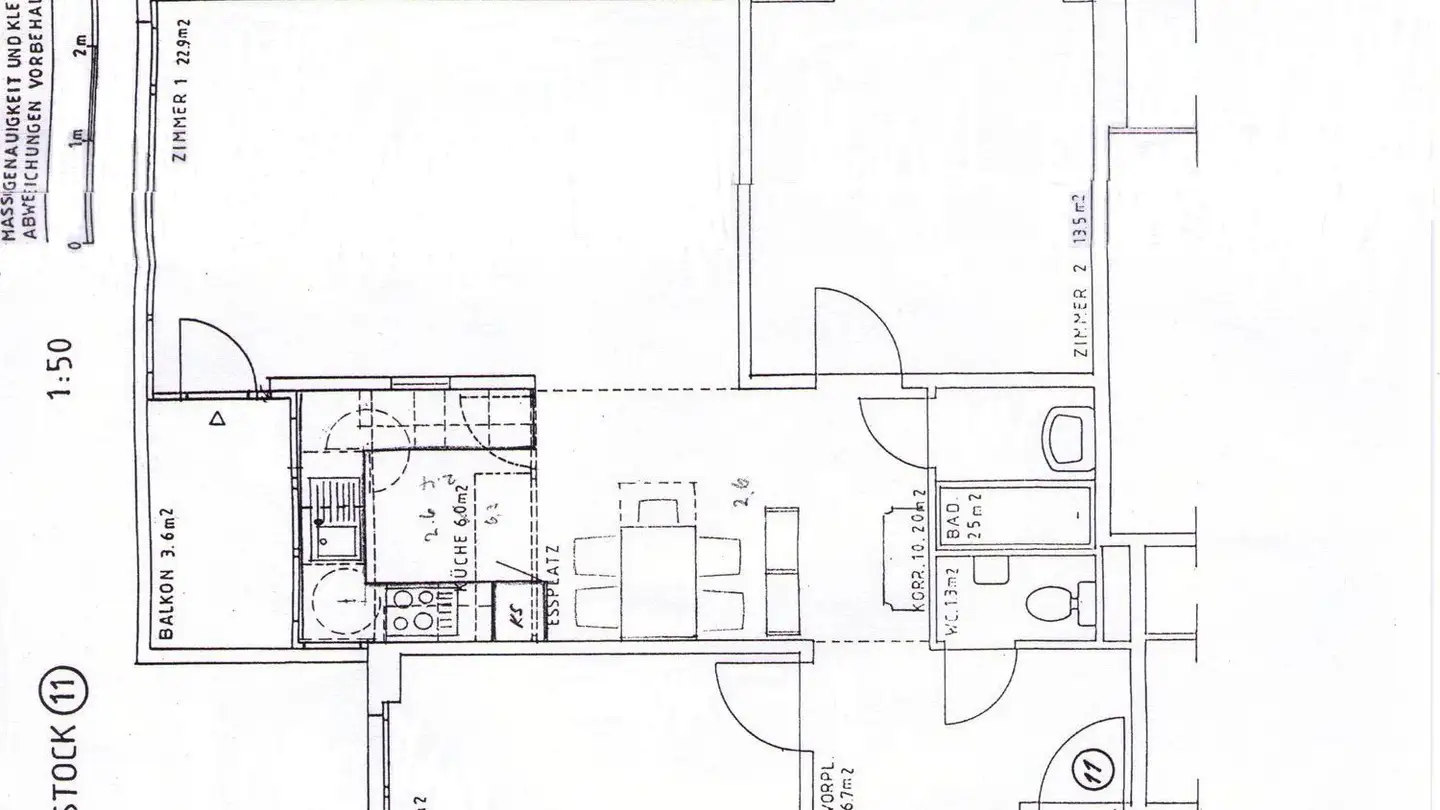 Appartamento in affitto - Brauereiweg 2, 8640 Rapperswil SG - Photo 2