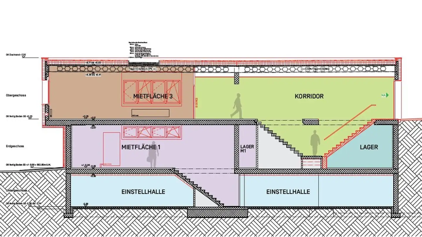Negozio in affitto - Bollstrasse 1, 3076 Worb - Foto 3
