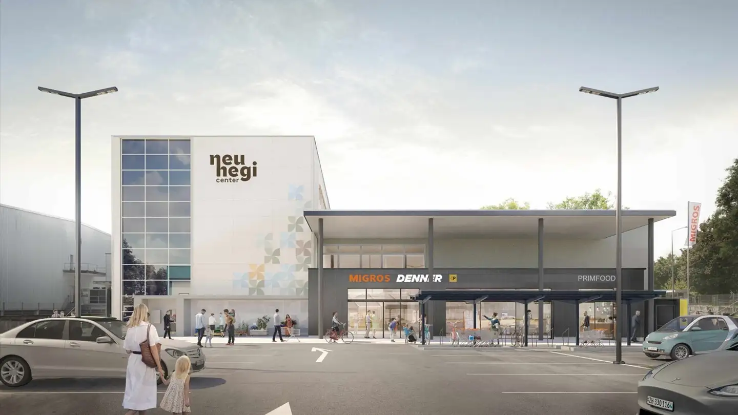 Spazio di archiviazione in affitto - Stäffelistrasse 2, 8409 Winterthur