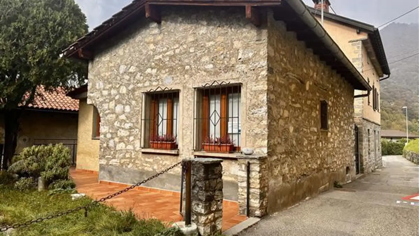 Casa singola in vendita - Via Brè, 6979 Brè sopra Lugano