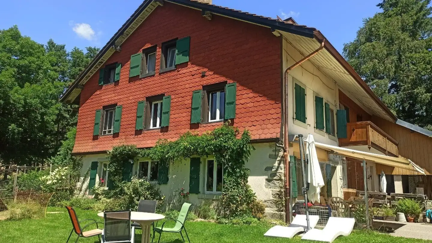 Stanza singola in affitto - Route De La Goille 7, 1073 Savigny