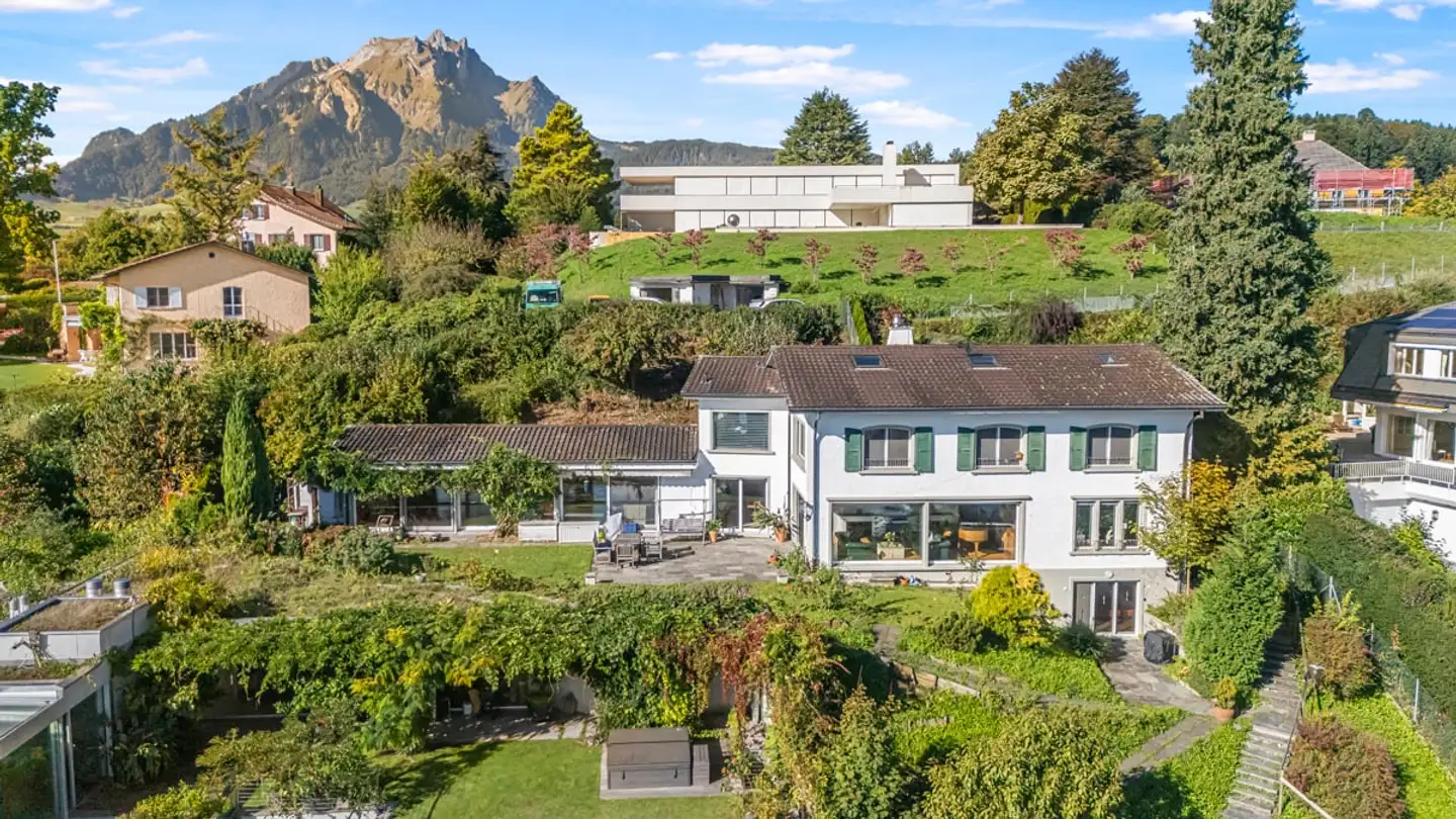 Villa in affitto - 6047 Kastanienbaum