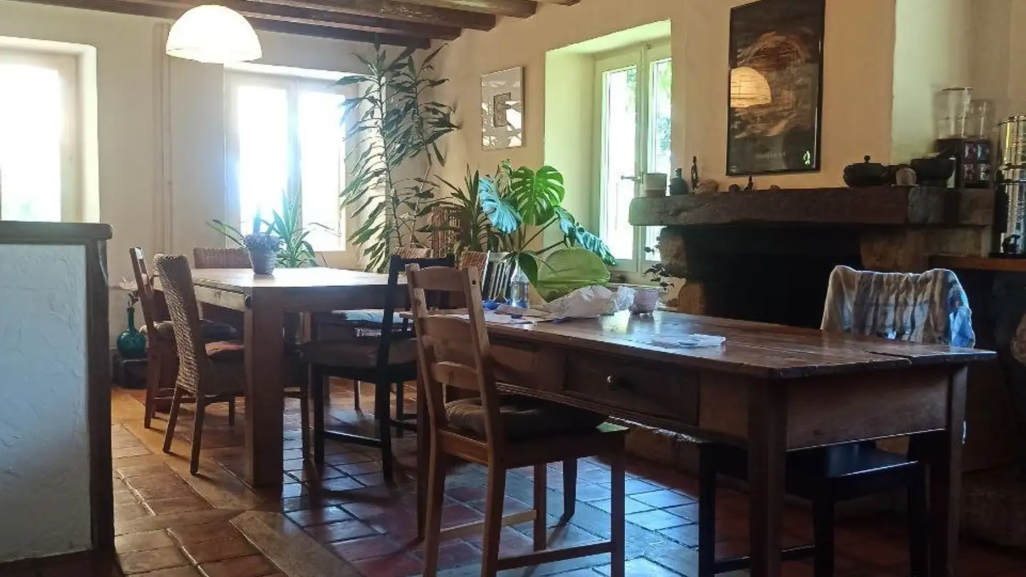 Stanza singola in affitto - Route De La Goille 7, 1073 Savigny - Photo 2