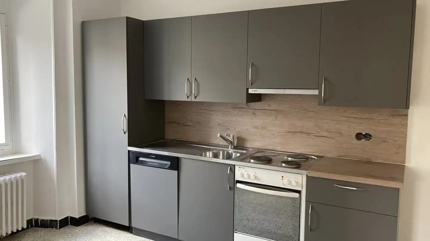 Appartement à louer - Rue de la Serre 59, 2300 La Chaux-de-Fonds