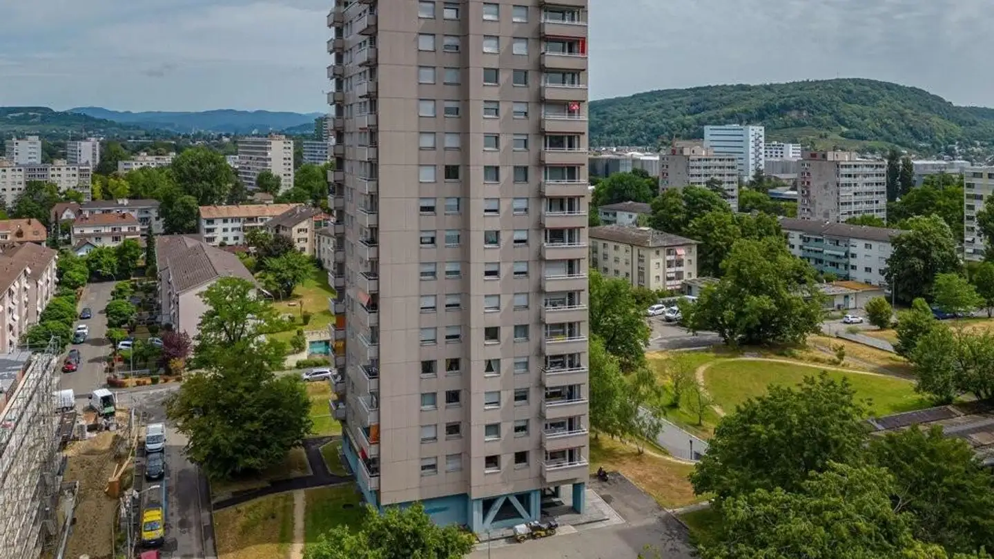 Wohnung mieten - Gempenstrasse 4, 4127 Birsfelden