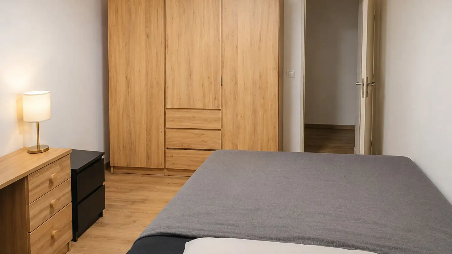 Single room for rent - 8600 Dübendorf - Photo 4