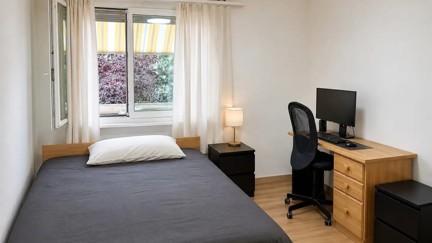 Single room for rent - 8600 Dübendorf - Photo 2