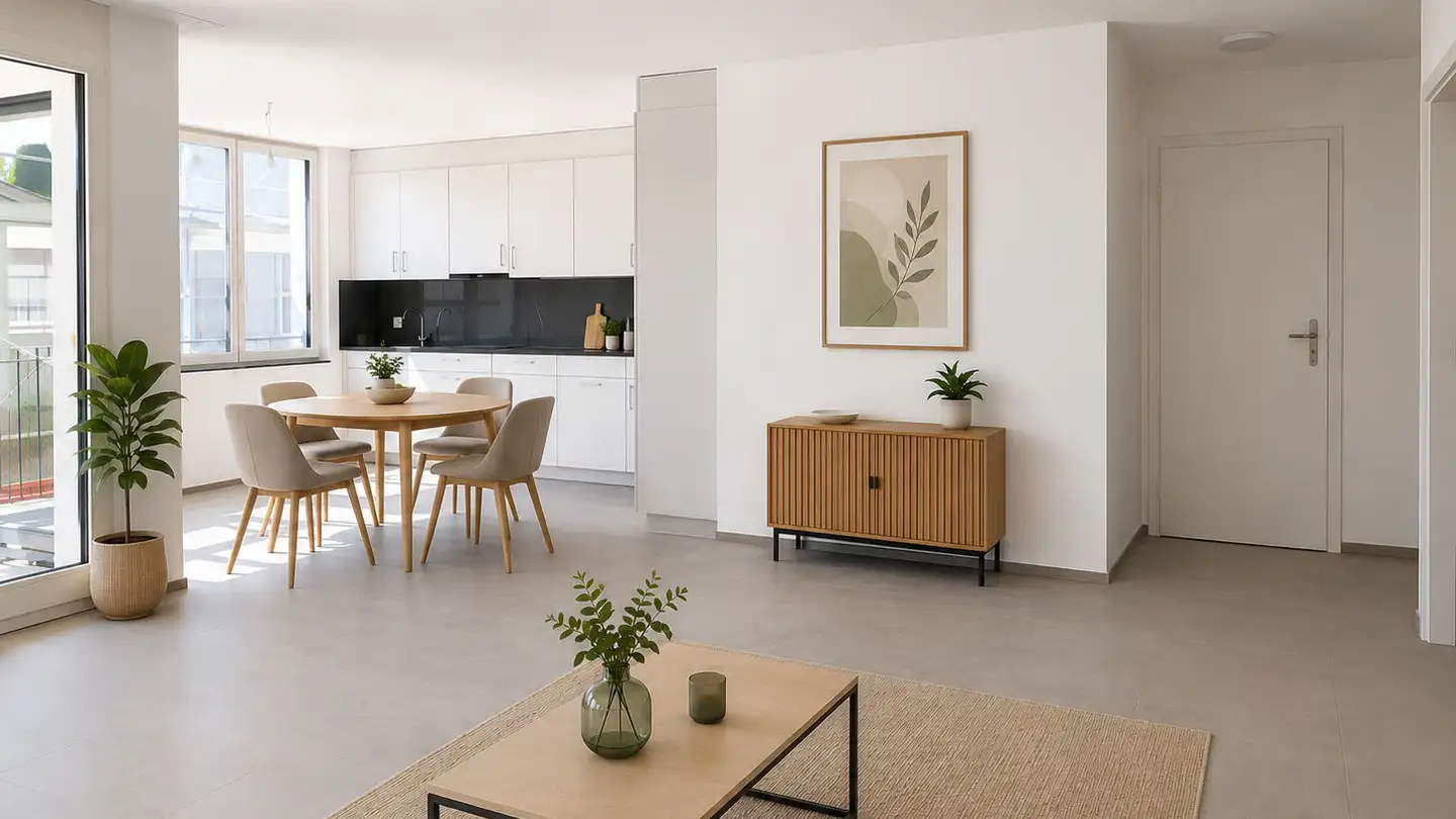 Apartment for rent - Bitziusstrasse 17, 3360 Herzogenbuchsee