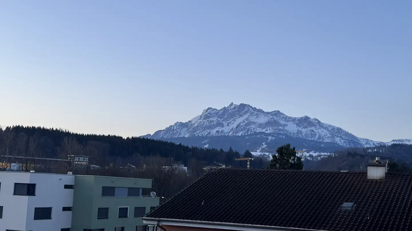 Appartement à louer - Ahornweg 13, 6020 Emmenbrücke - Photo 2