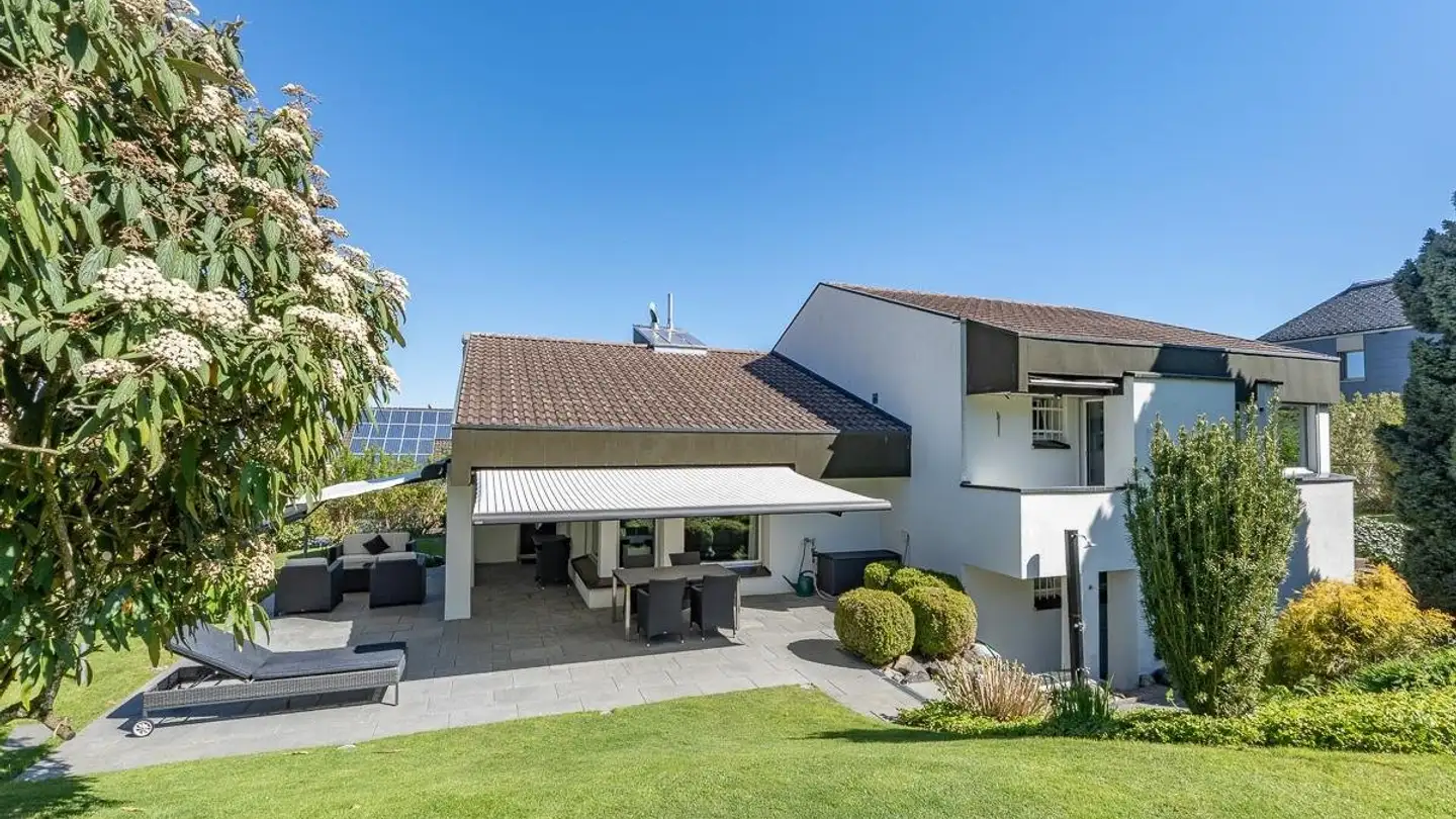 Casa singola in vendita - Rosengartenstrasse 26, 9300 Wittenbach