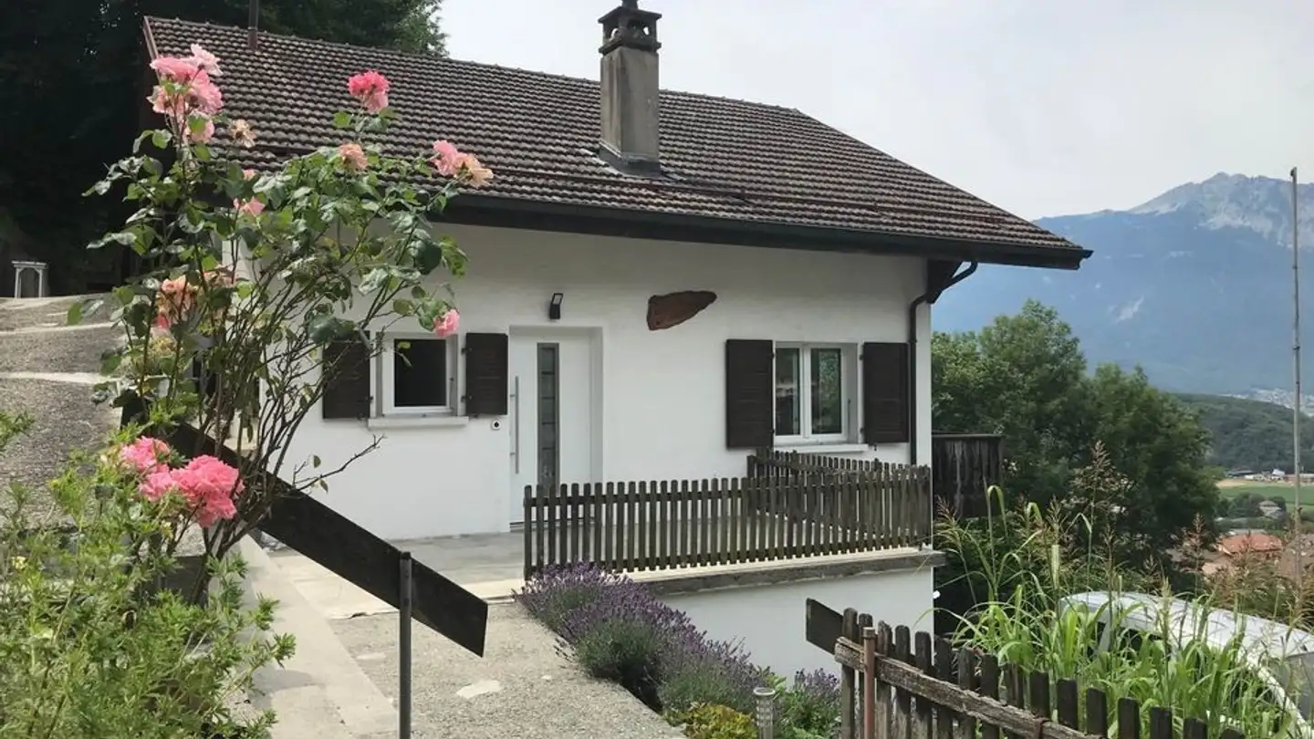 Wohnung mieten - 1867 Ollon VD - Foto 2