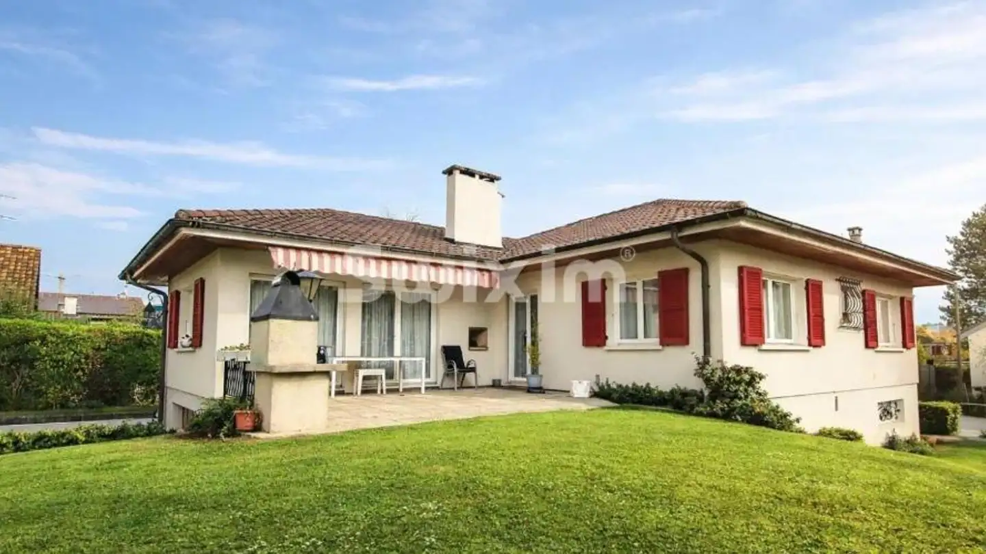 Single house for sale - 1228 Plan-les-Ouates
