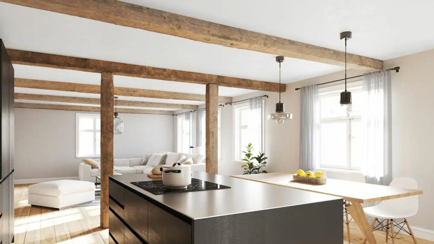Maison jumelle à vendre - Schulstrasse 1, 8587 Oberaach - Photo 3