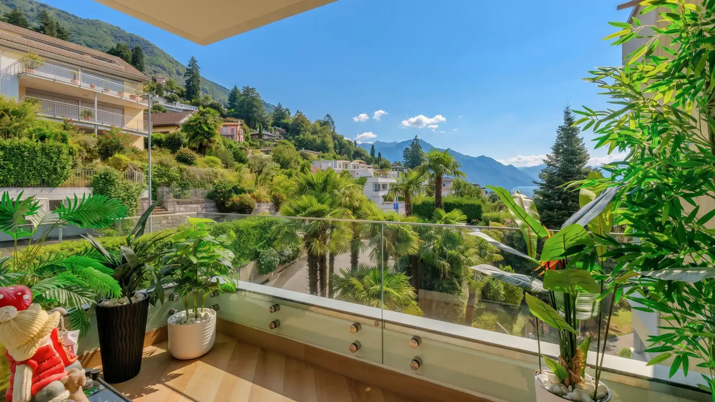 Appartamento in vendita - 6605 Locarno