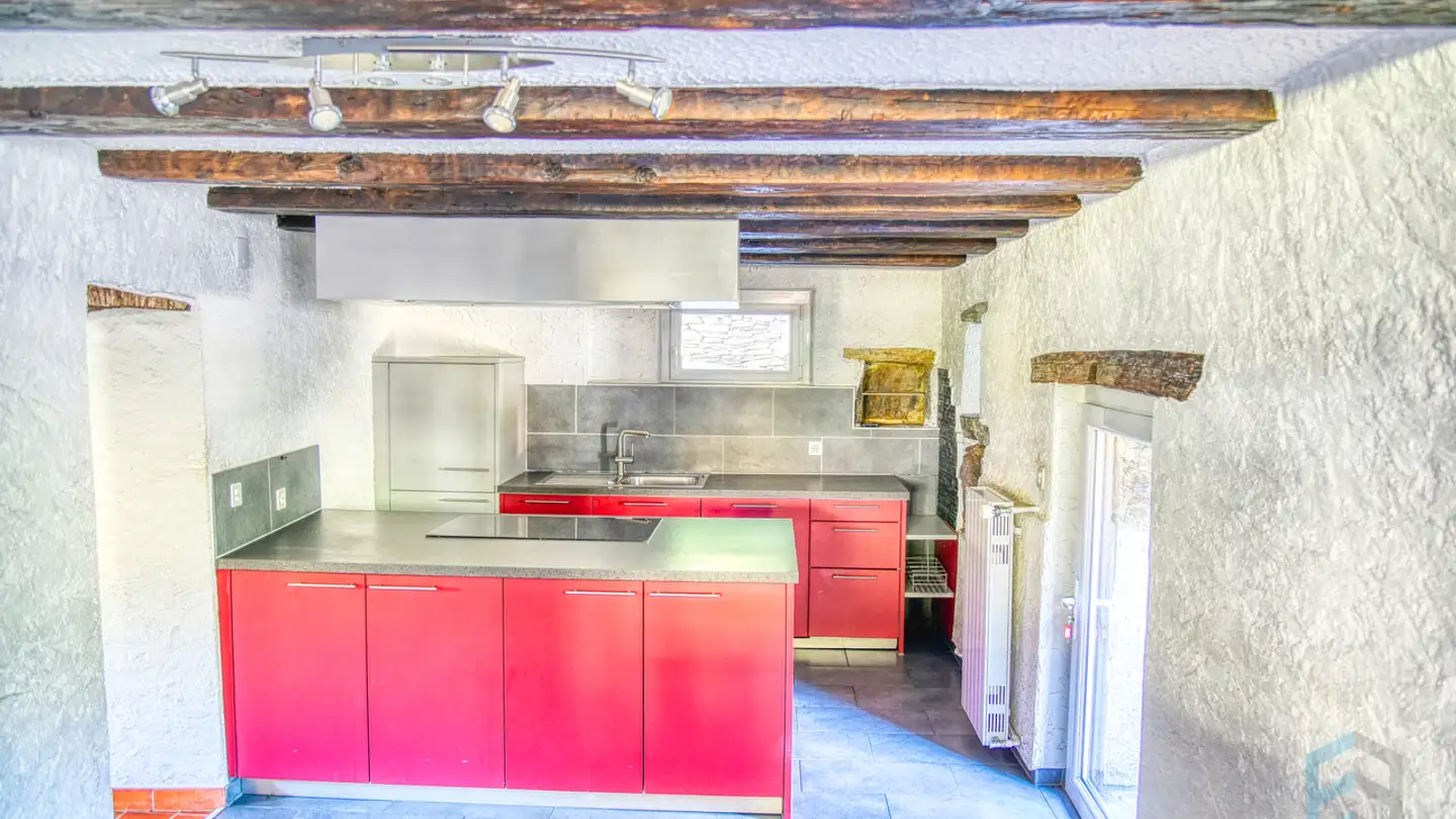 Maison individuelle à vendre - Ruelle De La Bourgeoisie 7, 3972 Miège - Photo 4