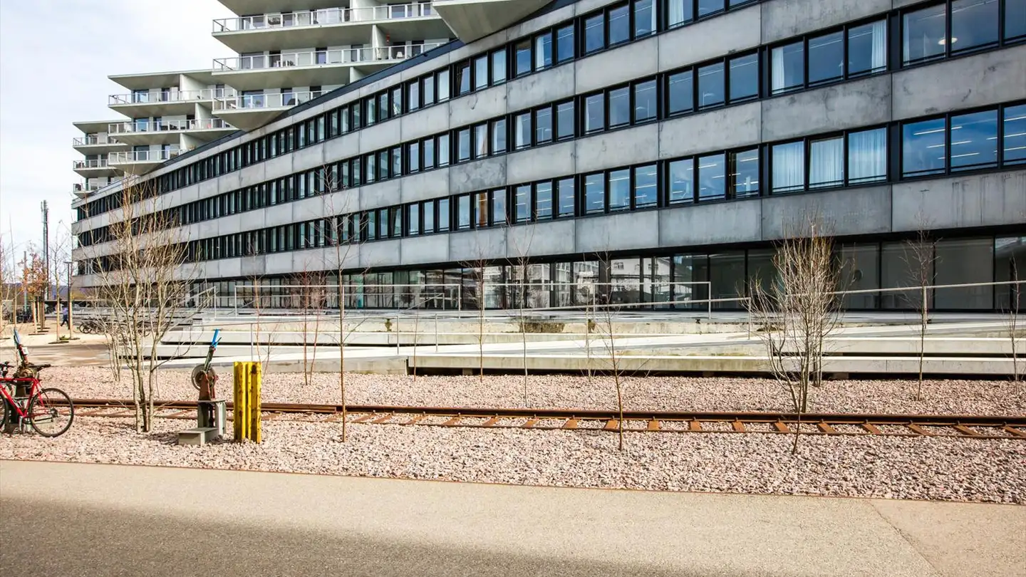 Apartment for rent - Freilager-Platz 3, 4142 Münchenstein