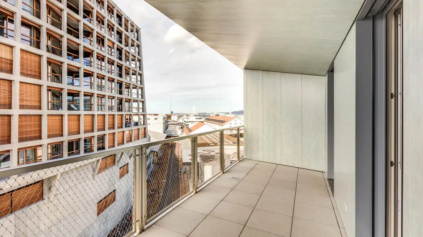 Apartment for rent - Freilager-Platz 3, 4142 Münchenstein - Photo 3