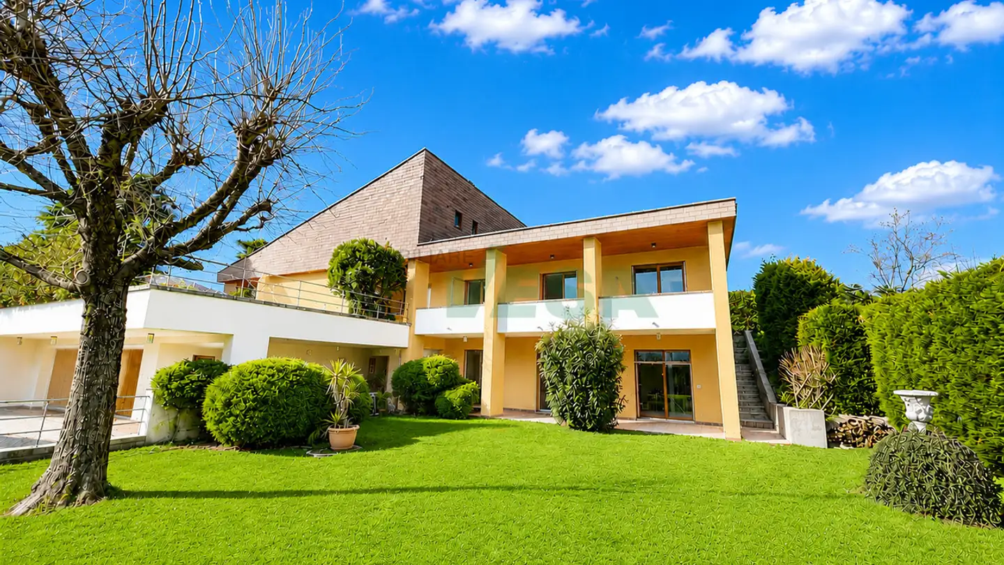 Villa in vendita - 6883 Novazzano