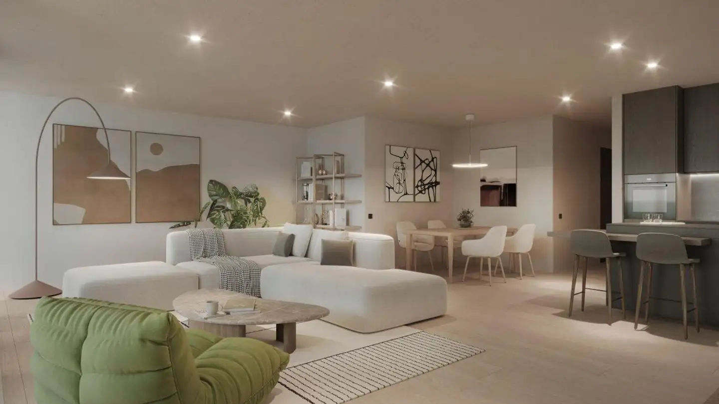 Appartement à vendre - Via Verdella, 6942 Savosa