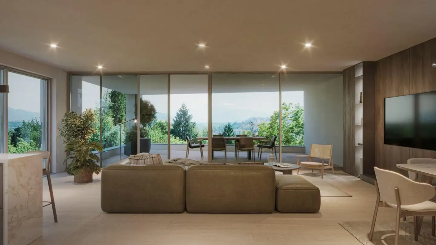 Appartement à vendre - Via Verdella, 6942 Savosa - Photo 2