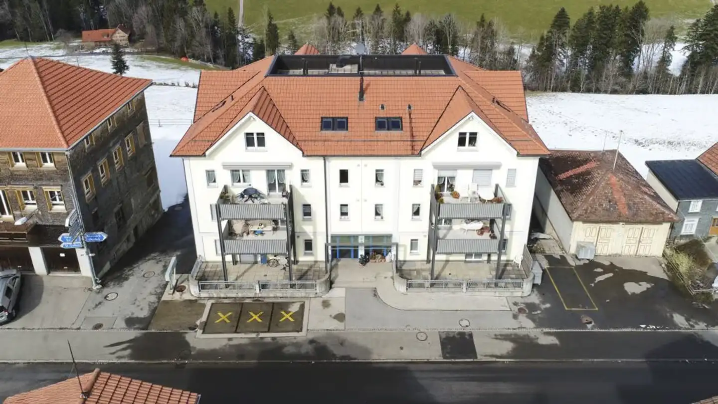 Appartement à louer - Dorf 710, 9044 Wald AR