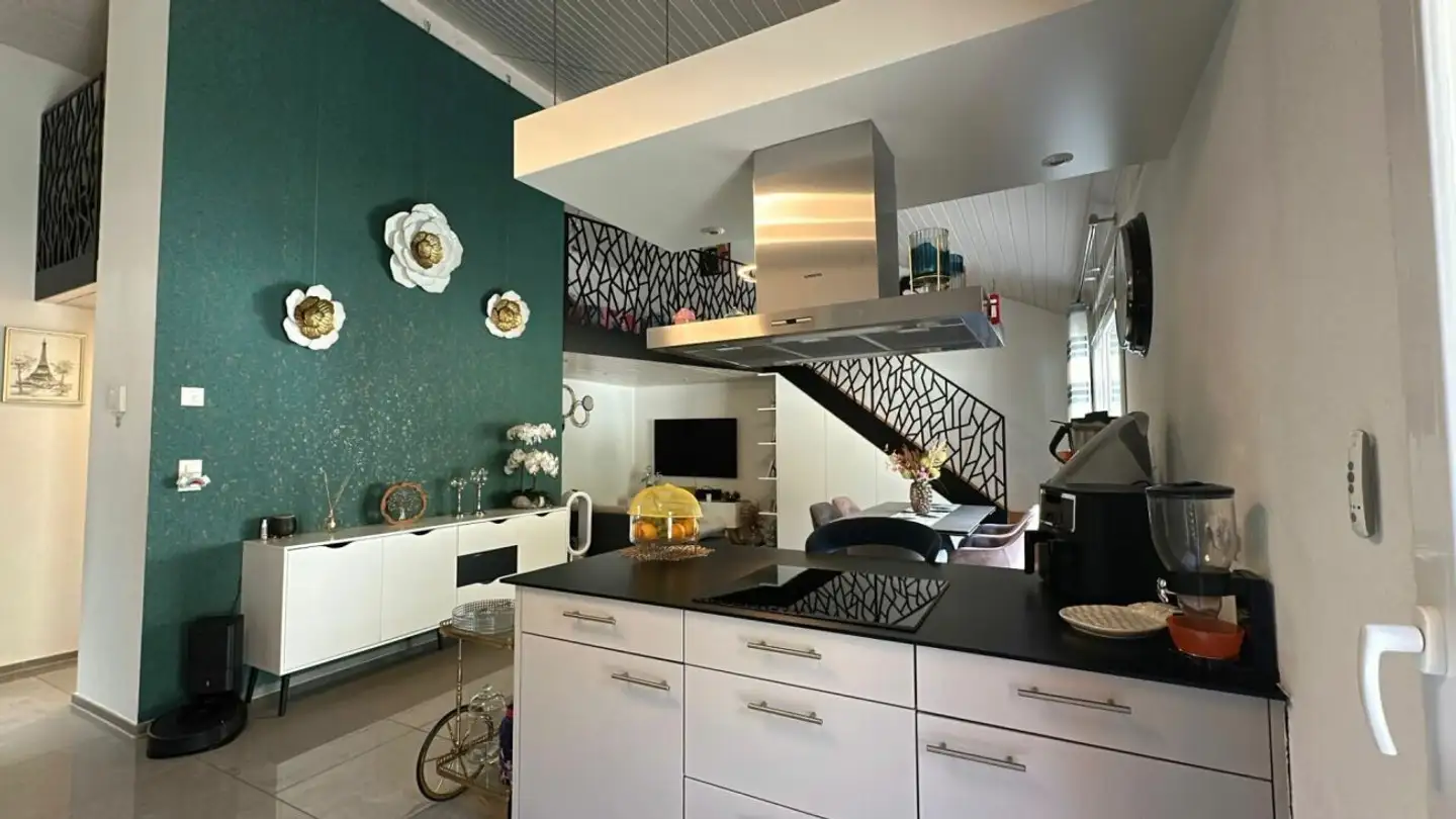 Attico in vendita - Route Cantonale 65, 1897 Les Evouettes