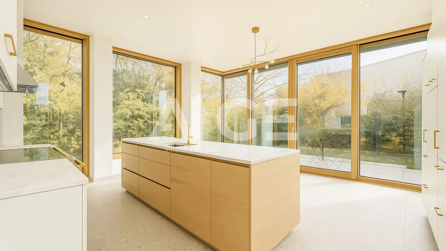 Einfamilienhaus kaufen - 1292 Chambésy - Foto 4