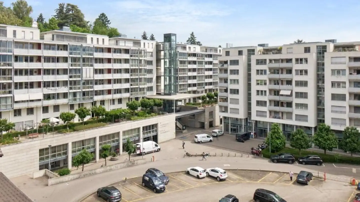 Apartment for rent - Rue De La Carrière 10, 1700 Fribourg