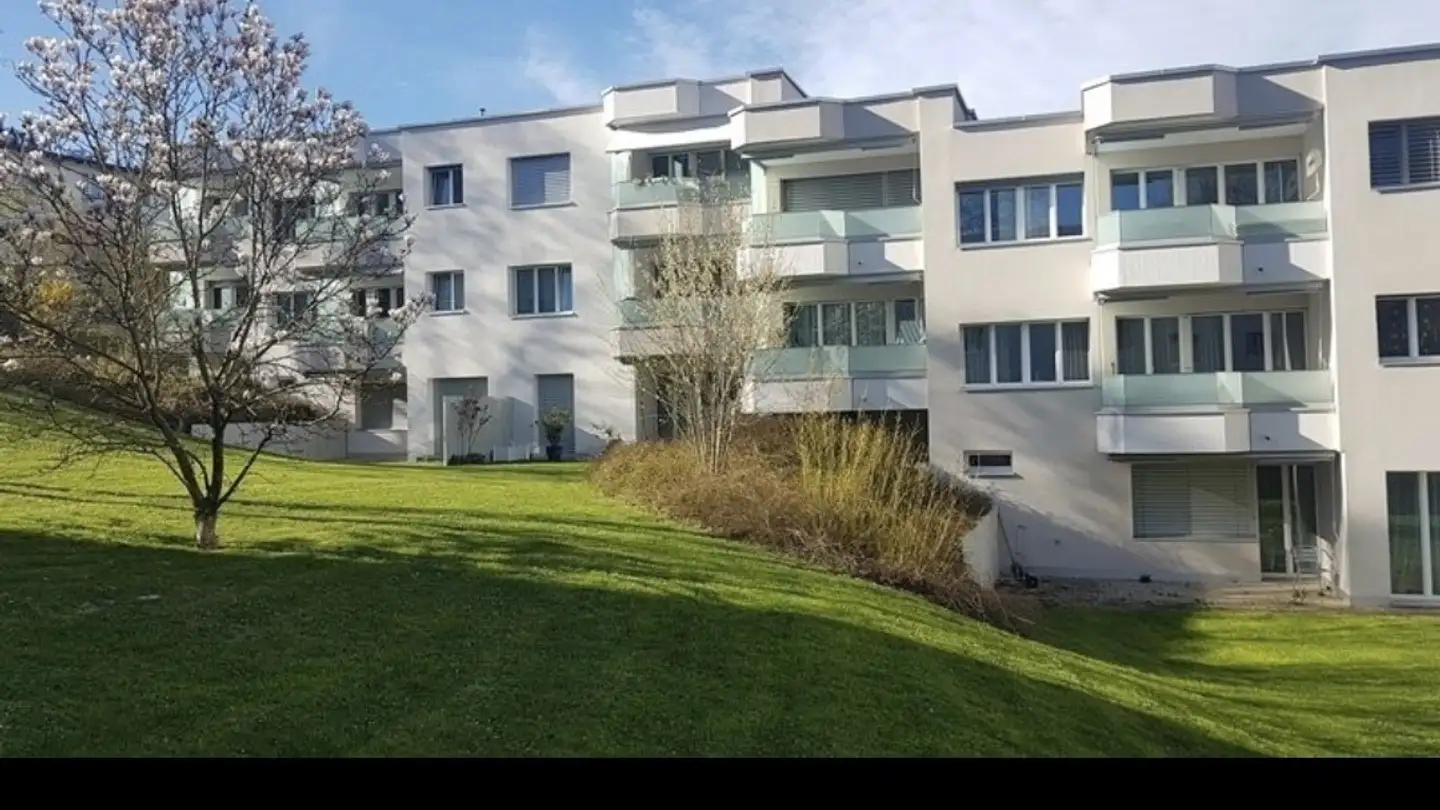 Chambre à louer - Albisstrasse 74, 8134 Adliswil - Photo 2