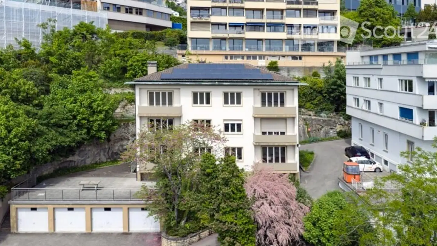 Apartment for rent - Ruelle Vaucher 20, 2000 Neuchâtel