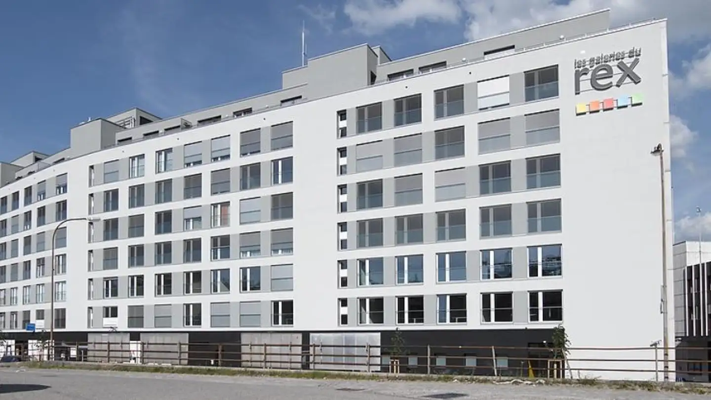 Bürofläche mieten - 1700 Fribourg