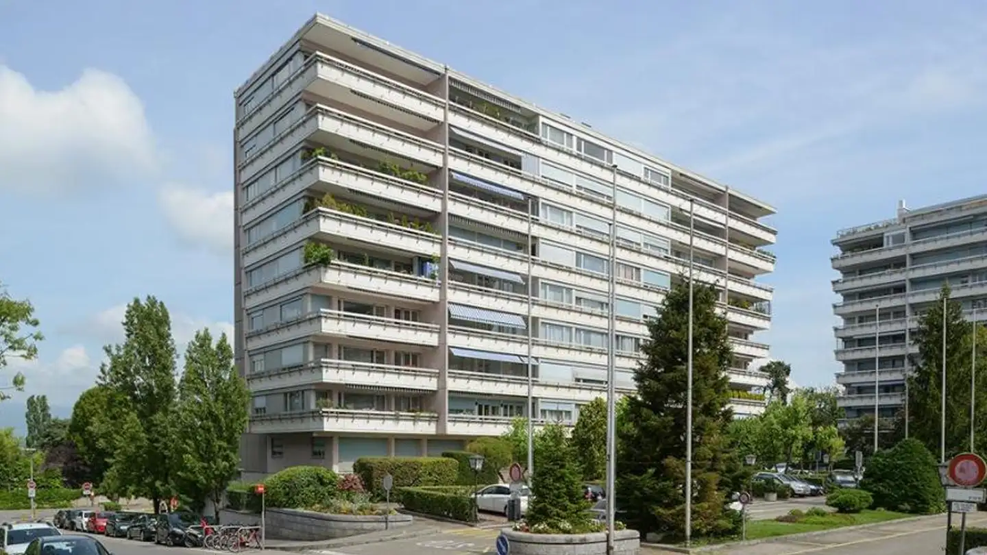 Apartment for rent - Chemin Taverney 1, 1218 Le Grand-Saconnex