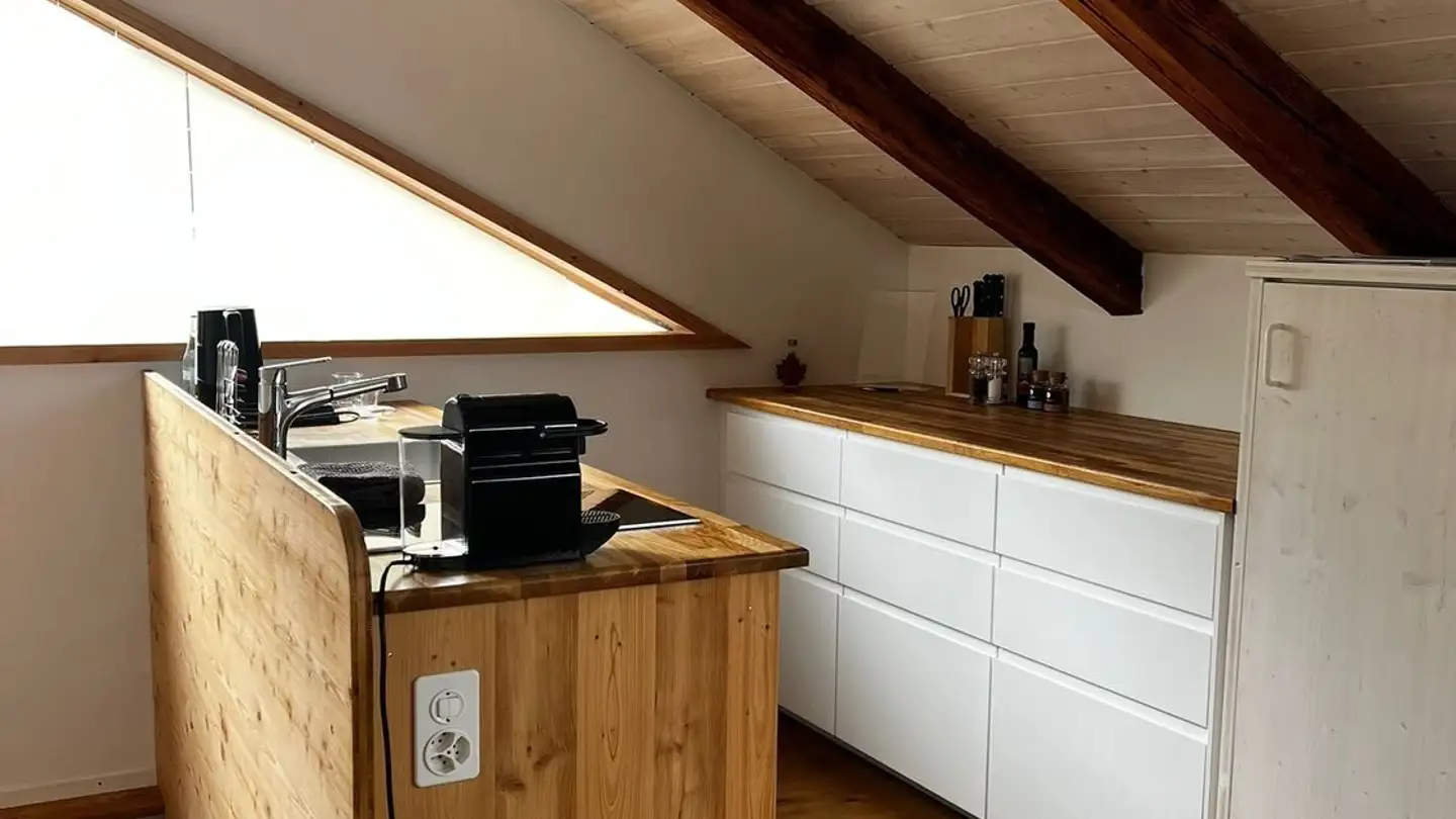 Möblierte Wohnung mieten - 8245 Feuerthalen - Foto 3